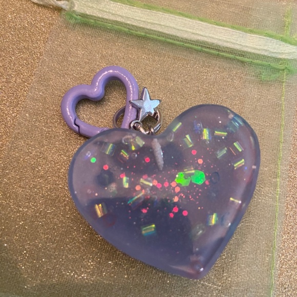 Resin Keychain - Picture 2 of 5